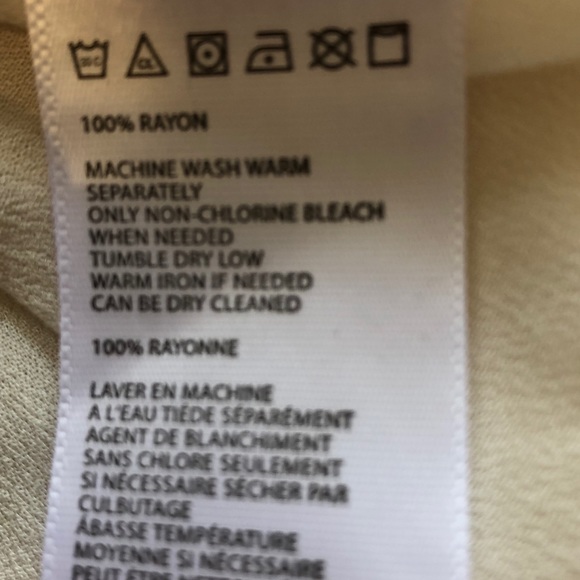 ☀️UO / KIMCHI BLUE / White summer blouse - Picture 7 of 8